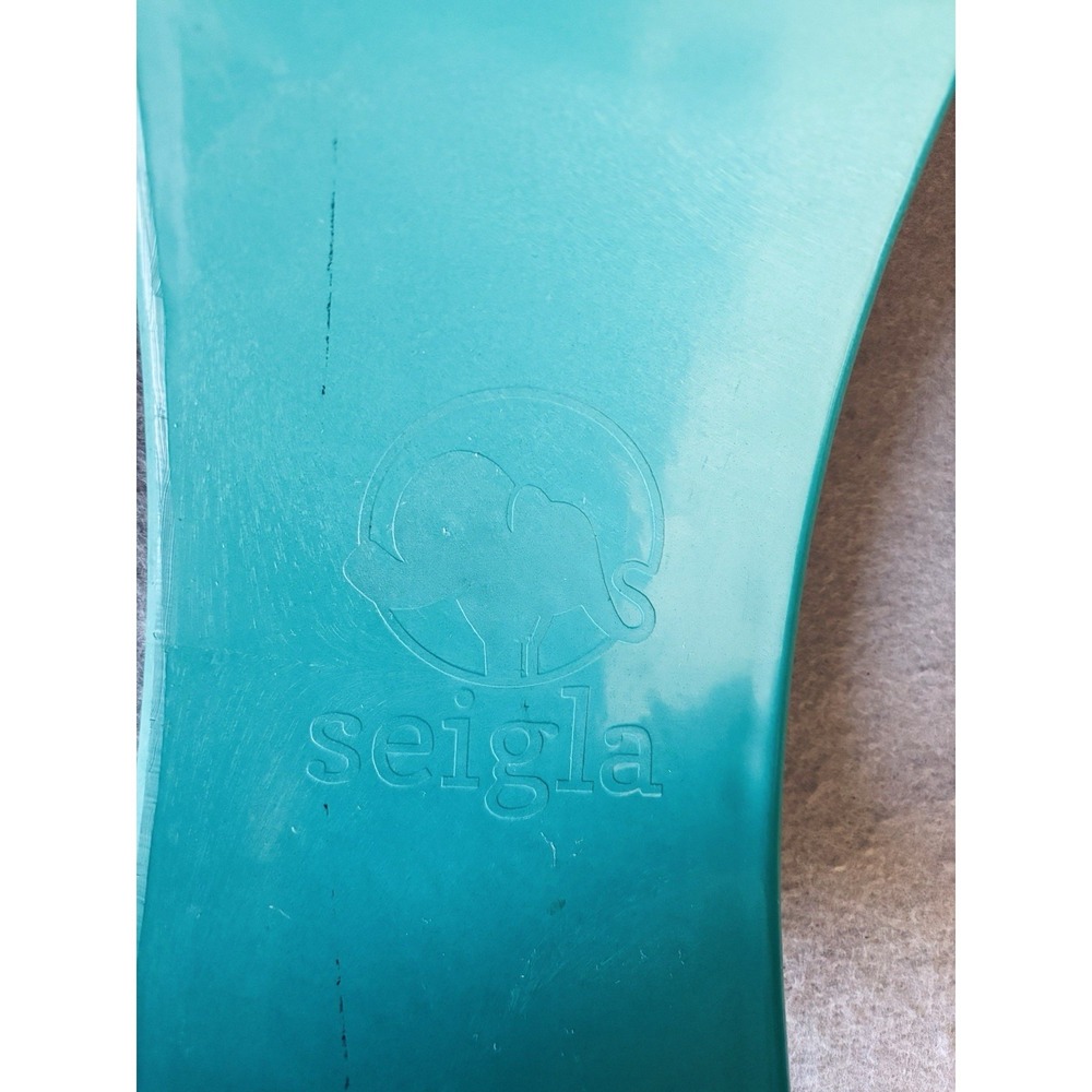Seigla‎ 13" Yoga Wheel Stretch Exercise Roller Deep Tissue Back Pain Relief - Picture 8 of 9